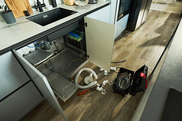 24/7 Emergency Gas Line Repair experts in Warner Robins, GA